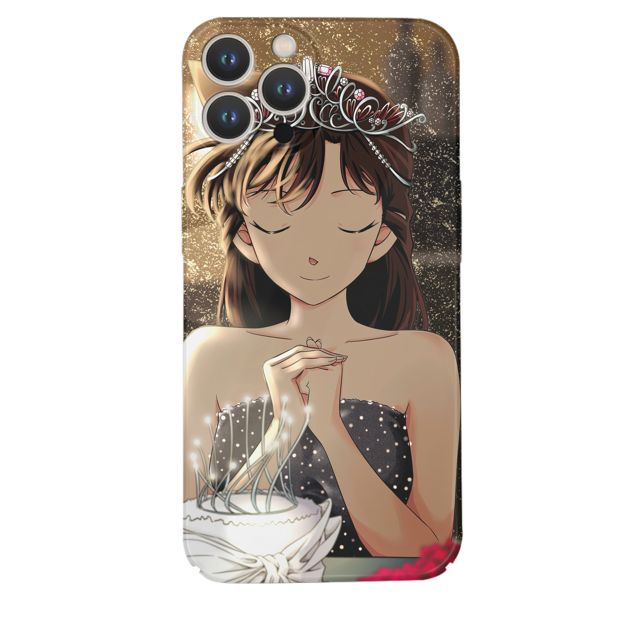 （画像用） 名探偵コナン Detective Conan 【iPhone 14シリーズ対応】ハードケース